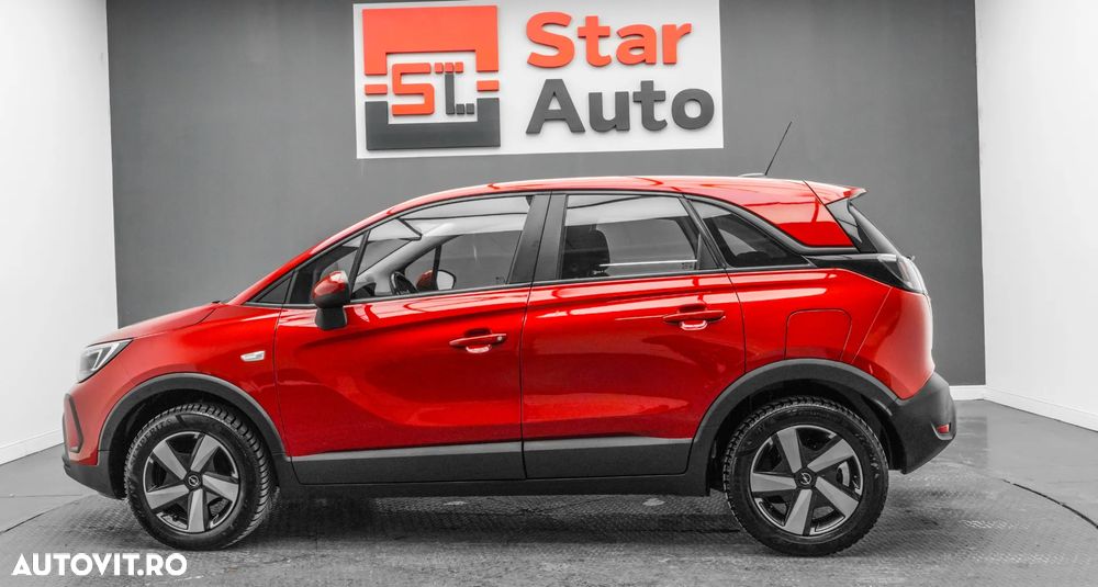 Opel Crossland 1.2 Turbo Start/Stop Aut. Ultimate - 9