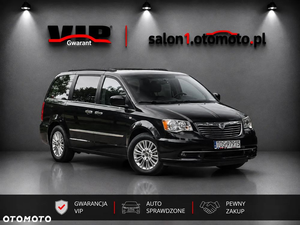 Lancia Voyager 2.8 CRD16v Gold - 2