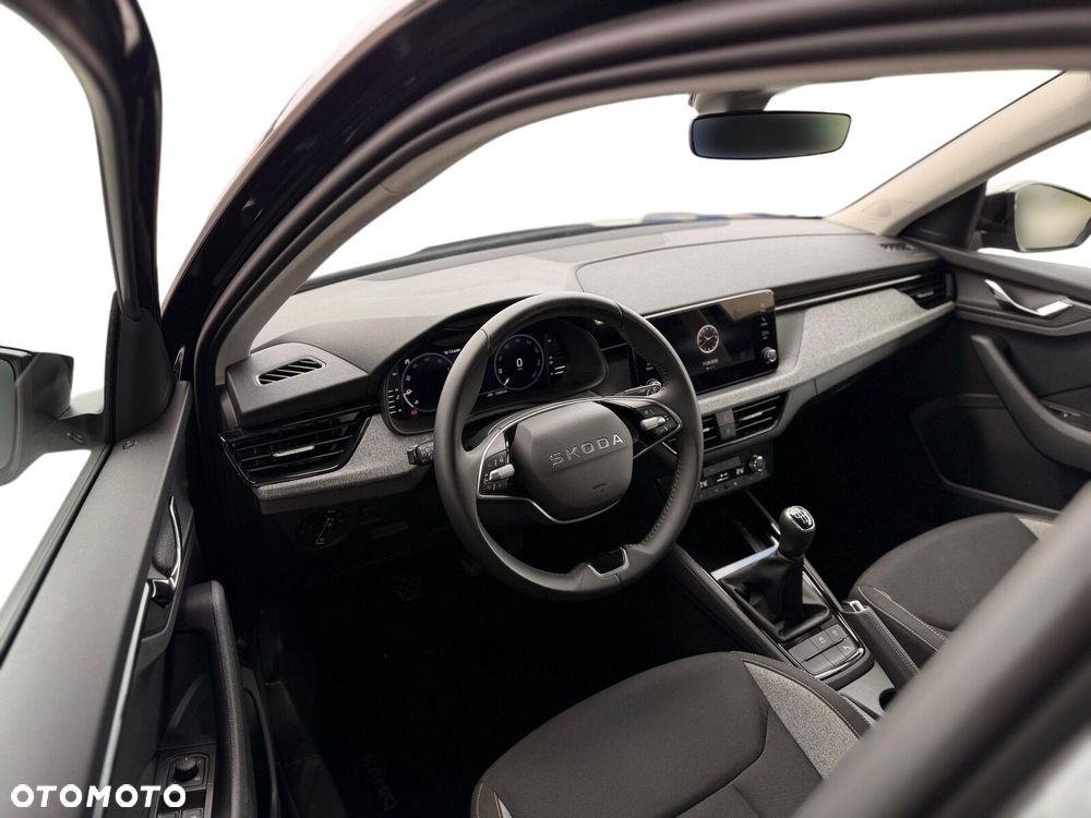 Skoda Kamiq 1.0 TSI Edition 130 - 11