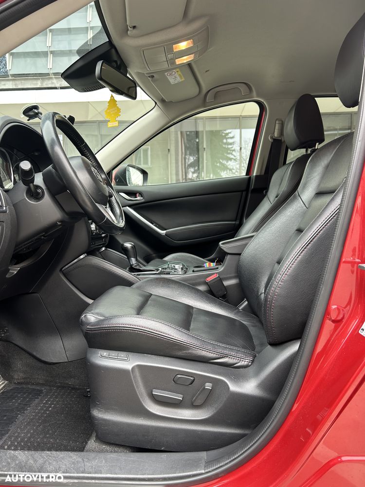 Mazda CX-5 CD175 4x4 AT Revolution Top - 8