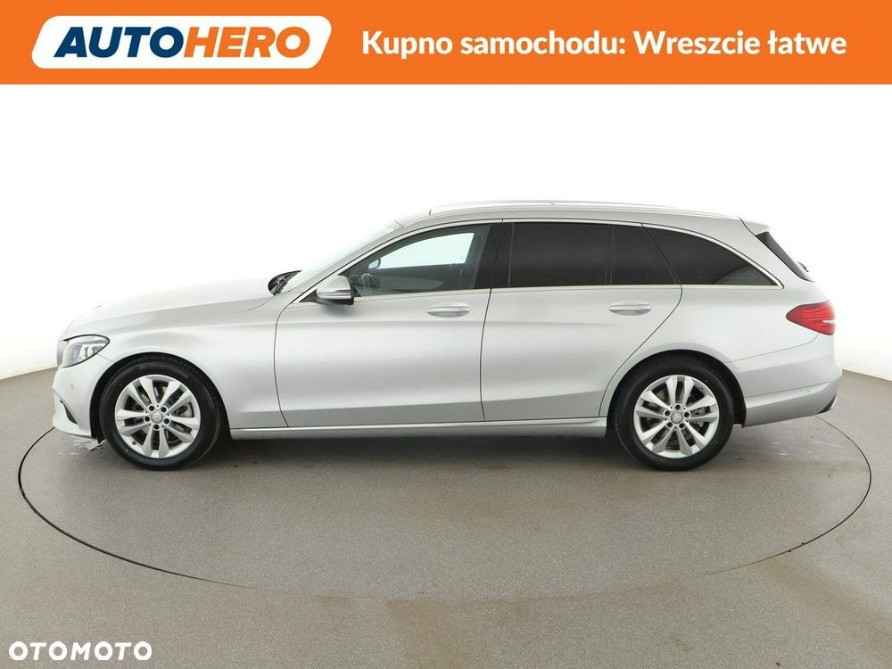 Mercedes-Benz Klasa C 220 d 9G-TRONIC Avantgarde - 3