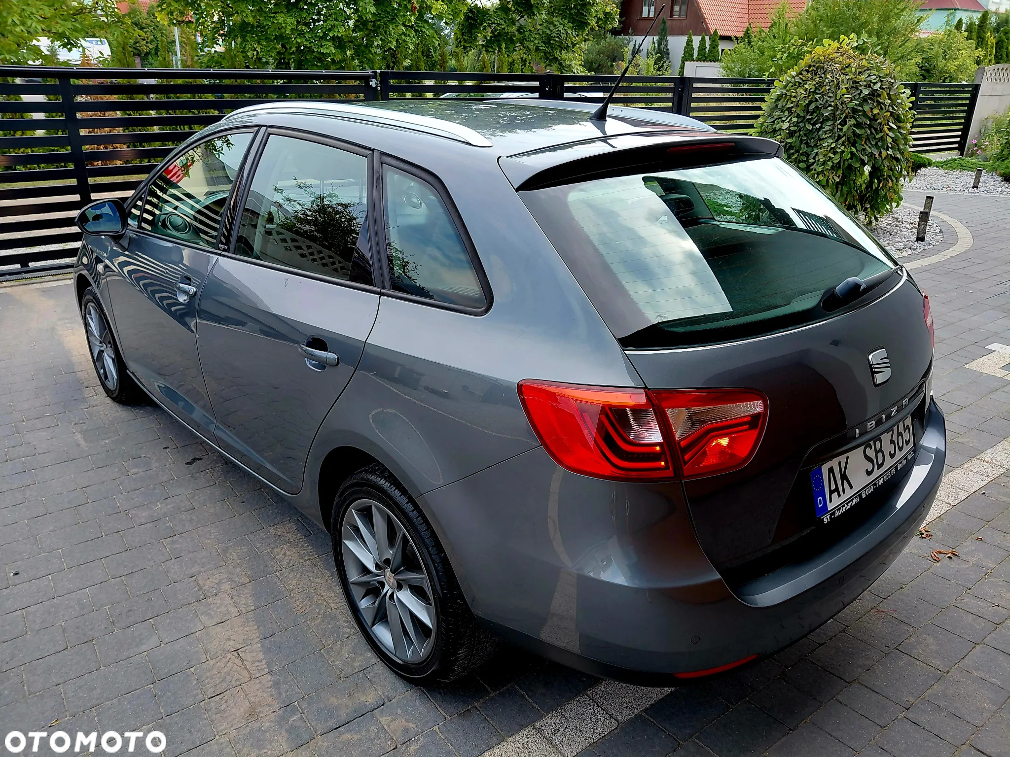 Seat Ibiza 1.2 TSI i-Tech - 3