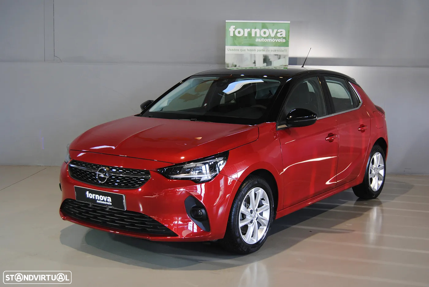 Opel Corsa 1.2 T Elegance - 2