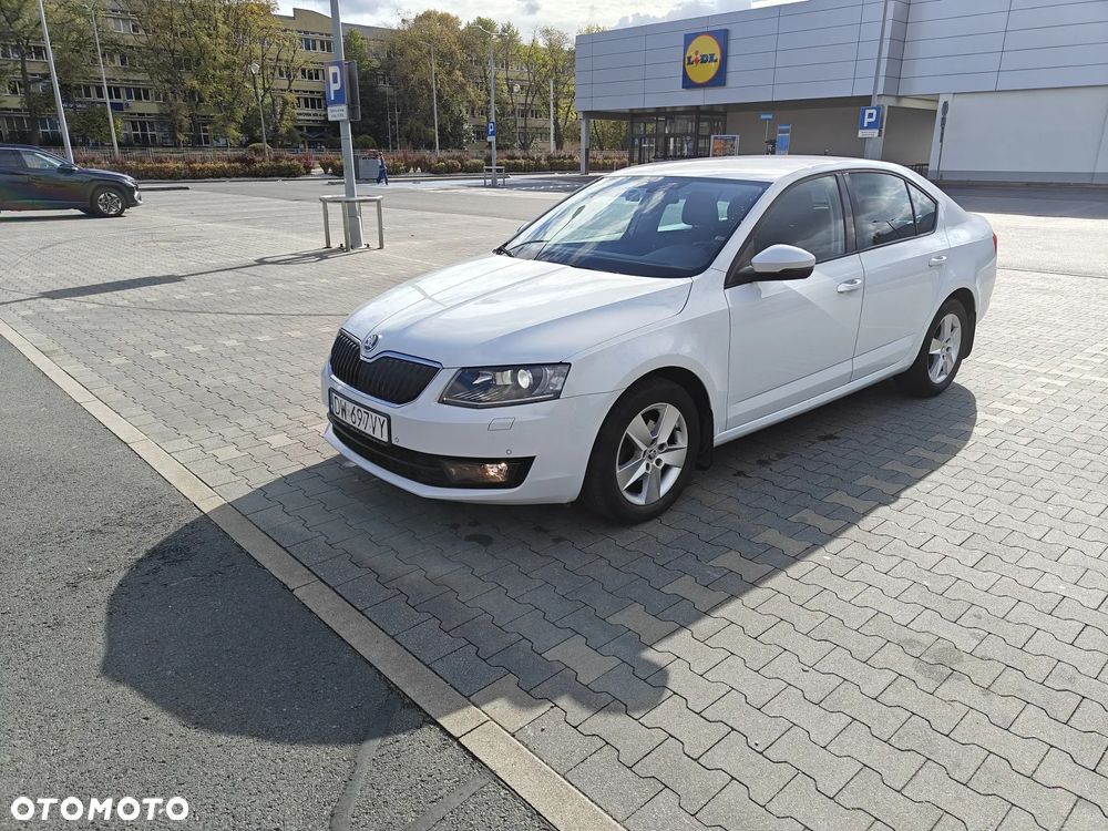 Skoda Octavia 2015 photo 5