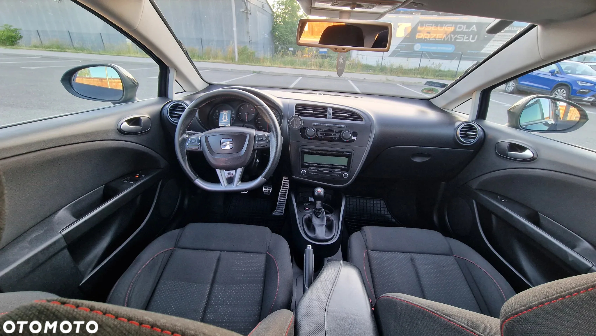 Seat Leon 2.0 TDI DPF FR - 9