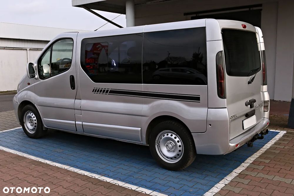 Opel Vivaro L1H1 Edition - 26