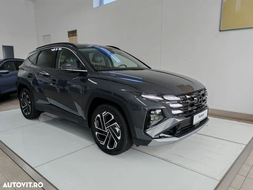 Hyundai Tucson HEV 1.6 l 230 CP 4WD 6AT Premium - 2