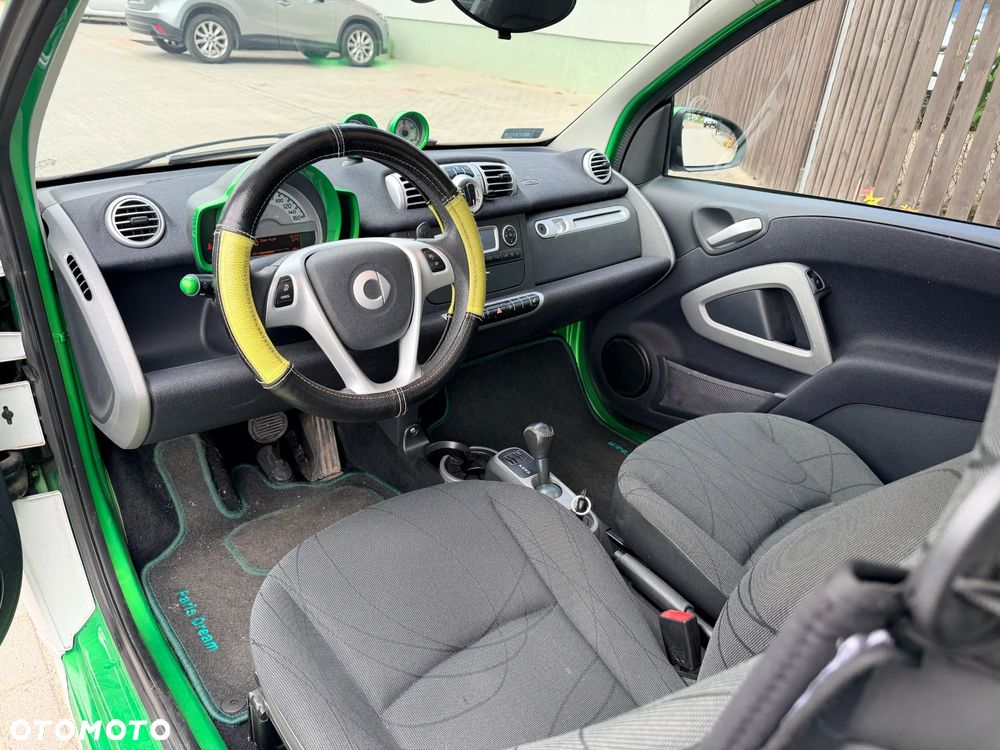 Smart Fortwo electric drive passion - 7