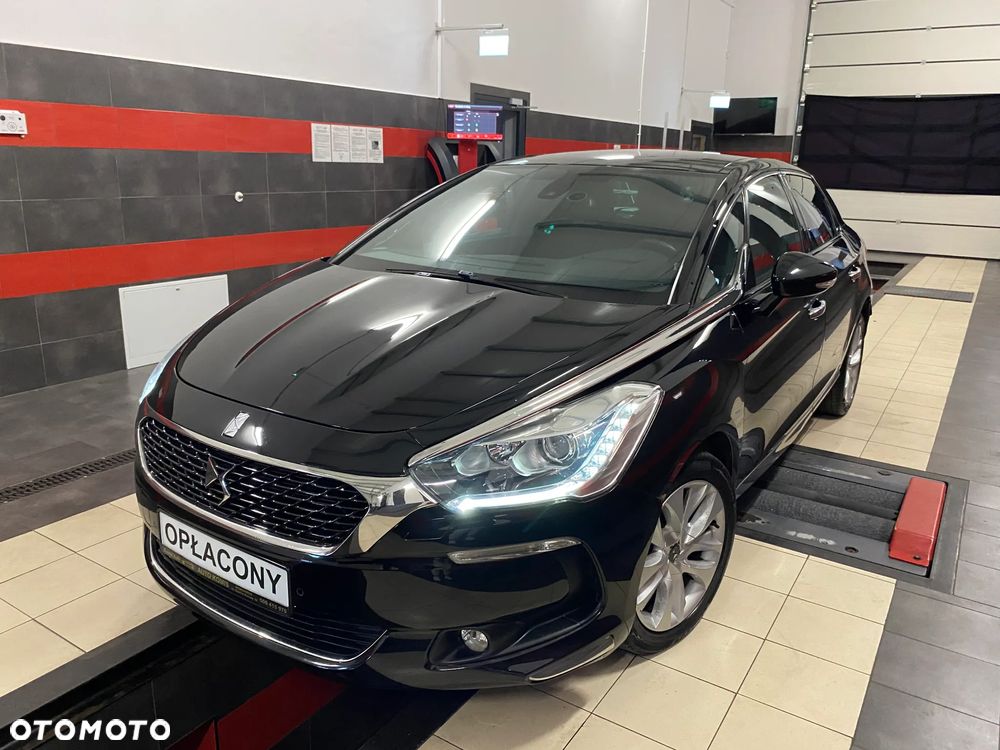 Citroën DS5 BlueHDi 180 Chic - 3