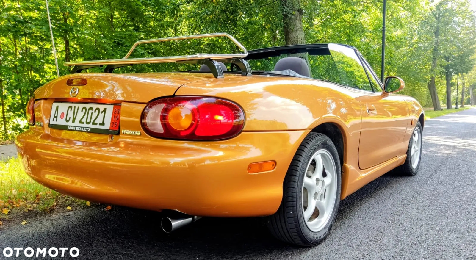 Mazda MX-5 1.6 - 6