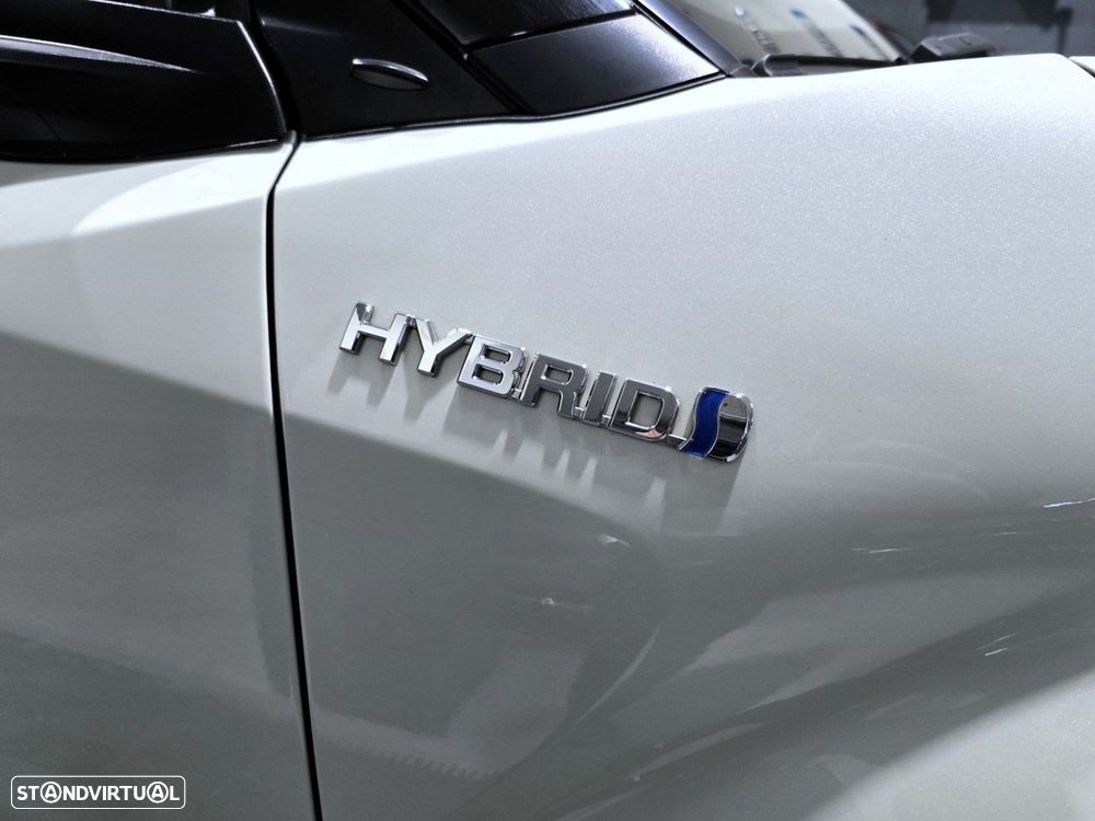 Toyota C-HR 1.8 HSD Lounge - 10