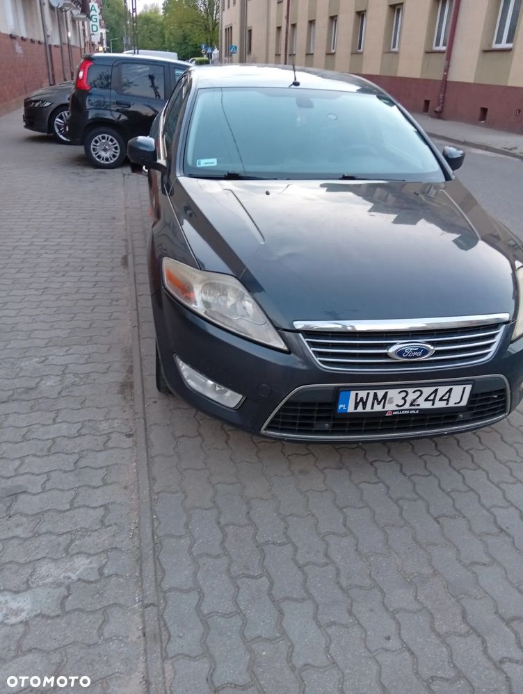 Ford Mondeo 1.8 TDCi Ambiente - 1