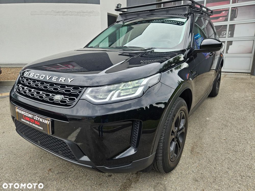 Land Rover Discovery Sport 2.0 P200 mHEV HSE - 1