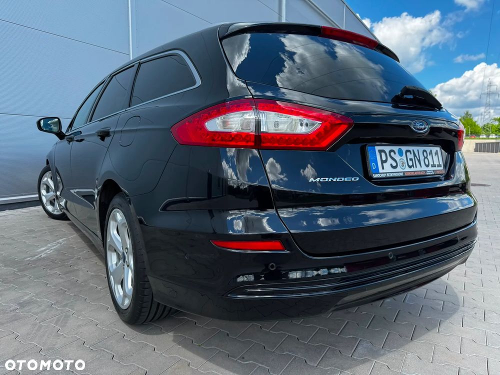Ford Mondeo 2.0 TDCi STart-Stopp Titanium - 13