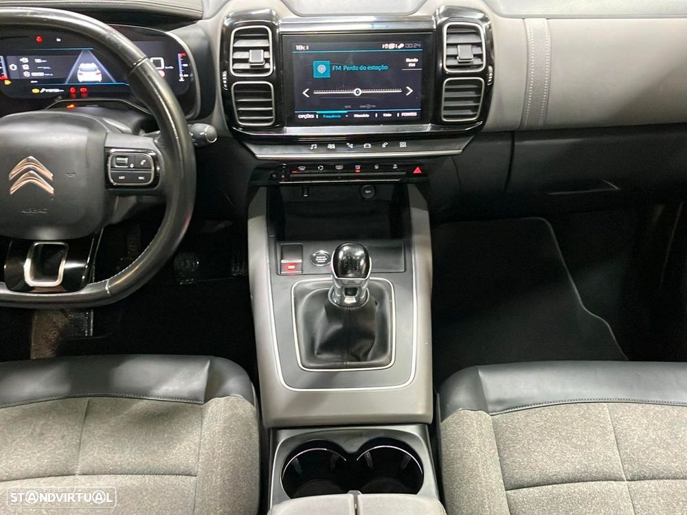 Citroën C5 Aircross 1.5 BlueHDi Feel Pack - 10