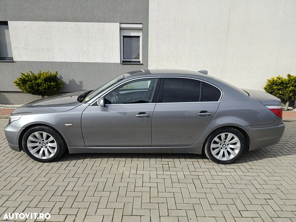 BMW Seria 5 - 8