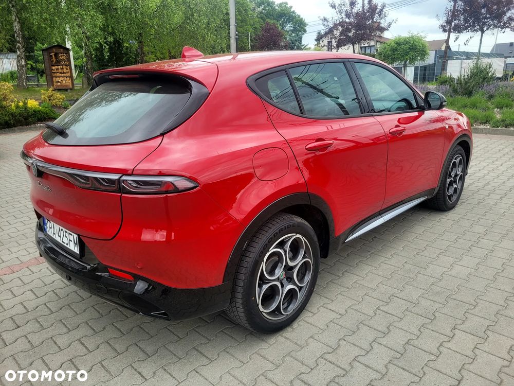 Alfa Romeo Tonale 1.5 T4 GSE mHEV TI DCT - 13
