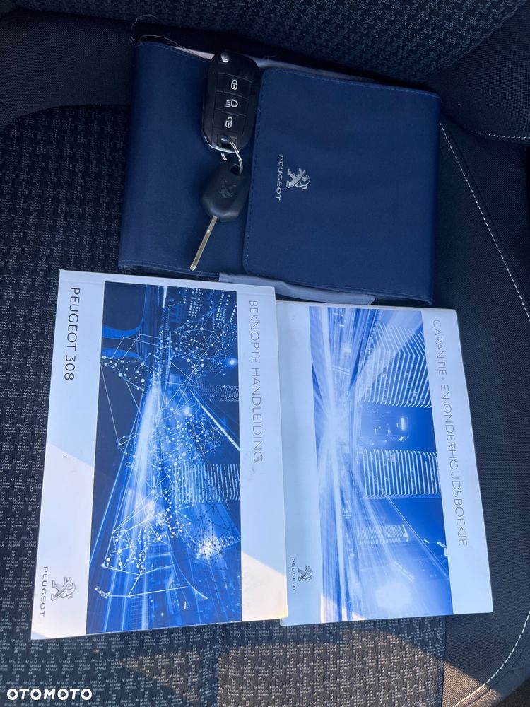 Peugeot 308 1.6 e-HDi Active S&S - 23