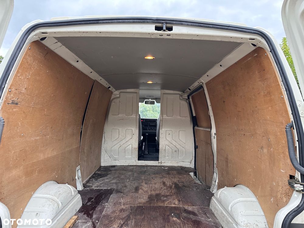 Volkswagen Transporter T4 Long - 11