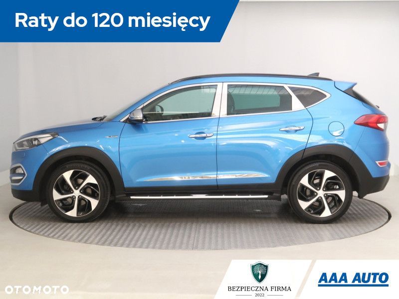 Hyundai Tucson - 4