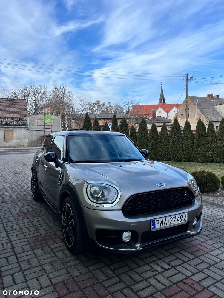 MINI Countryman Cooper S - 2