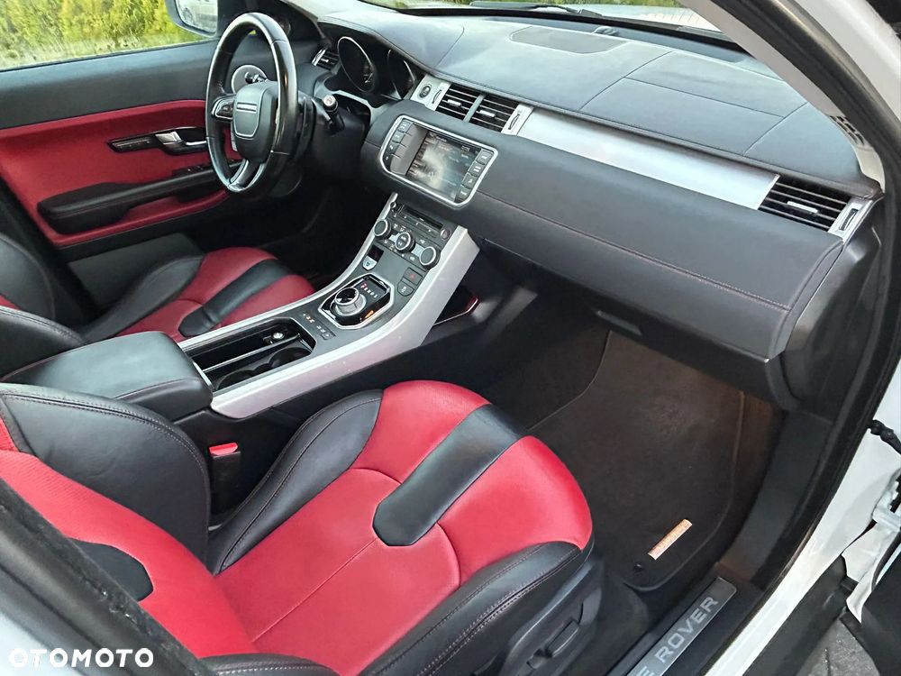 Land Rover Range Rover Evoque - 15