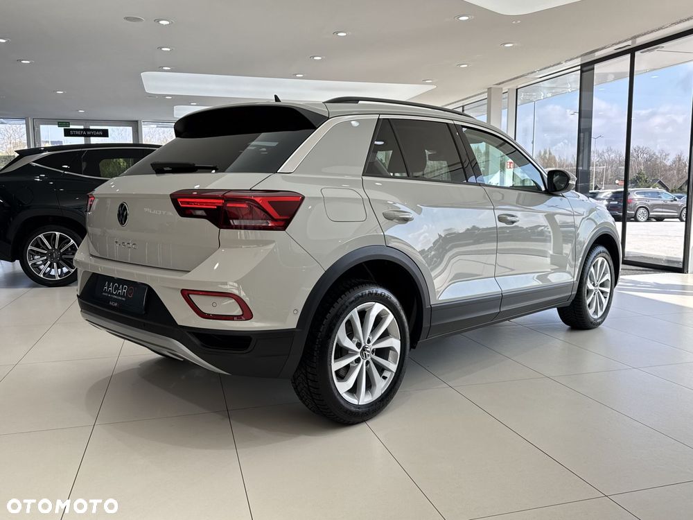 Volkswagen T-Roc - 5