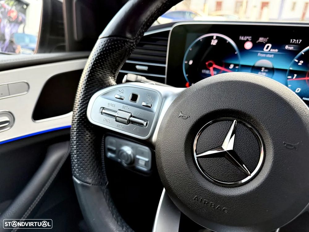 Mercedes-Benz GLE 450 4Matic 9G-TRONIC AMG Line Advanced Plus - 13