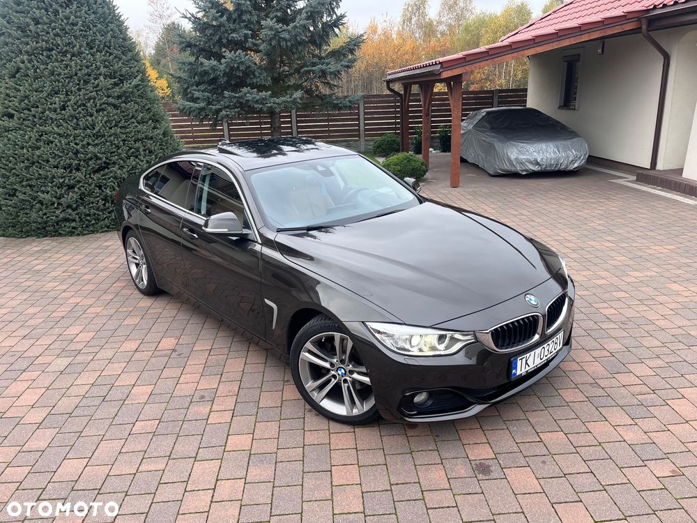 BMW Seria 4 - 32