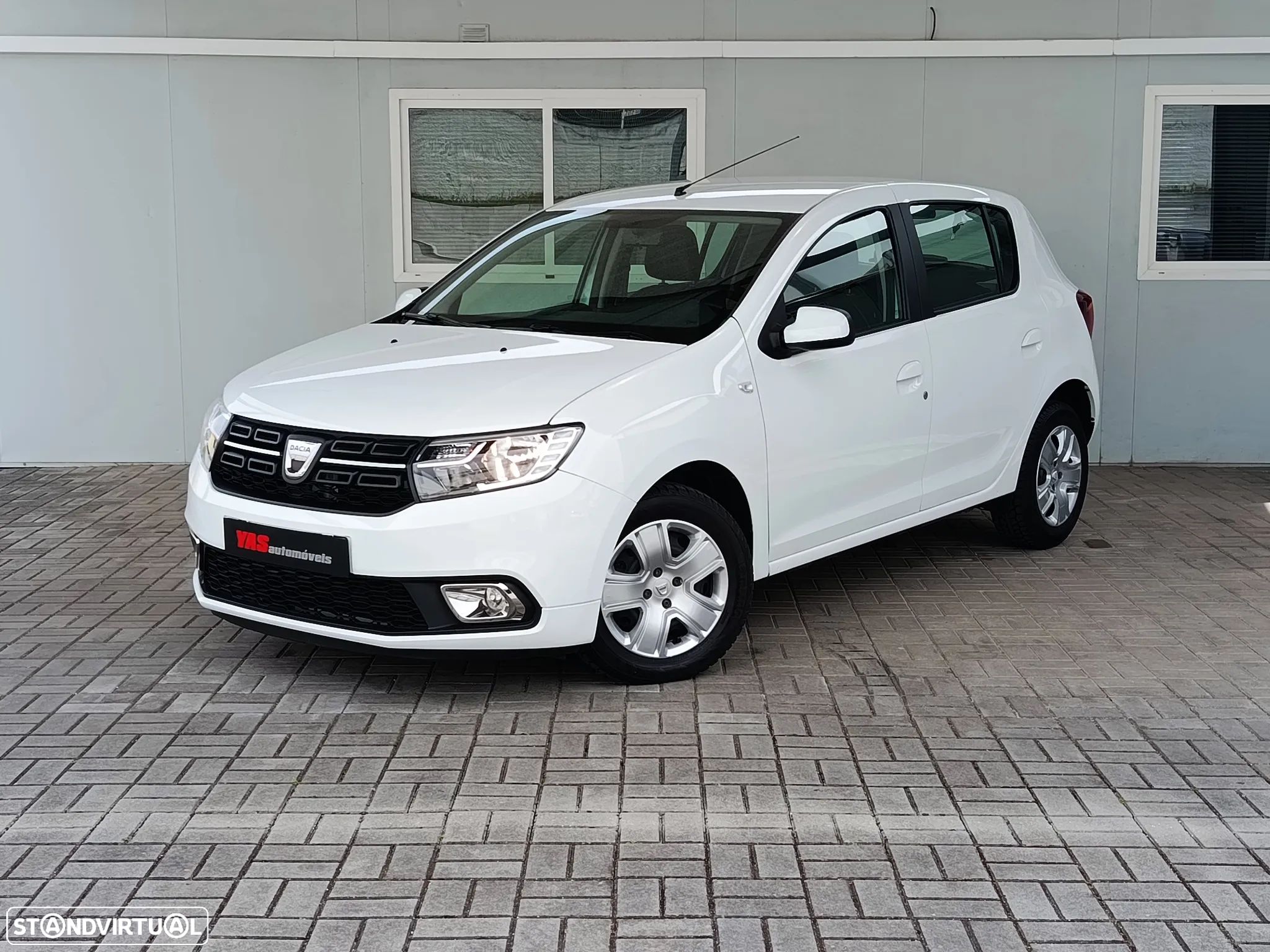 Dacia Sandero 1.0 ECO-G Comfort Bi-Fuel - 1