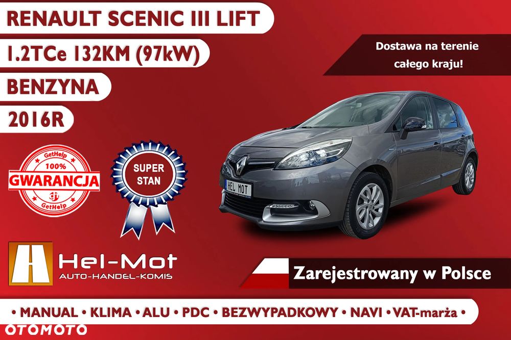 Renault Scenic ENERGY TCe 130 S&S LIMITED - 4