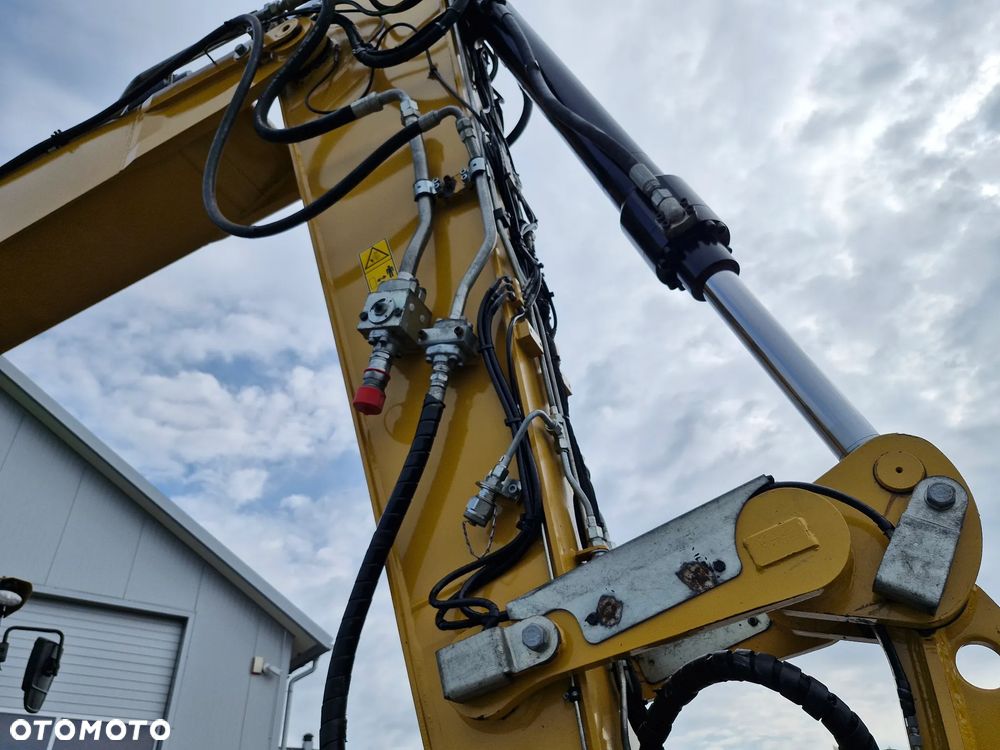 Caterpillar M 316 F - 31