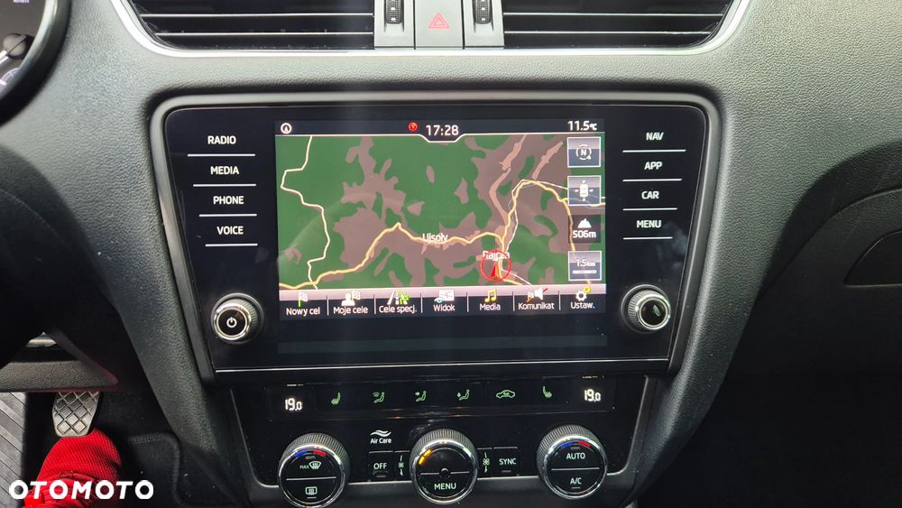 Skoda Octavia 1.6 TDI (Green tec) Style - 20
