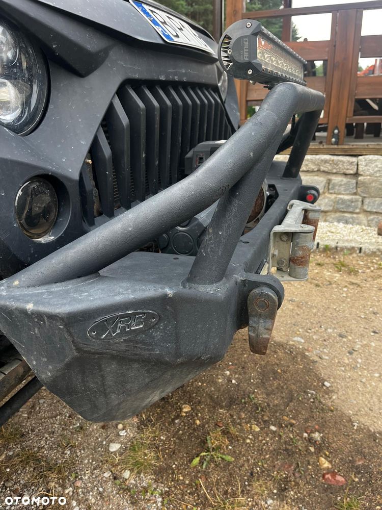 Jeep Wrangler 3.6 Automatik Rubicon - 22