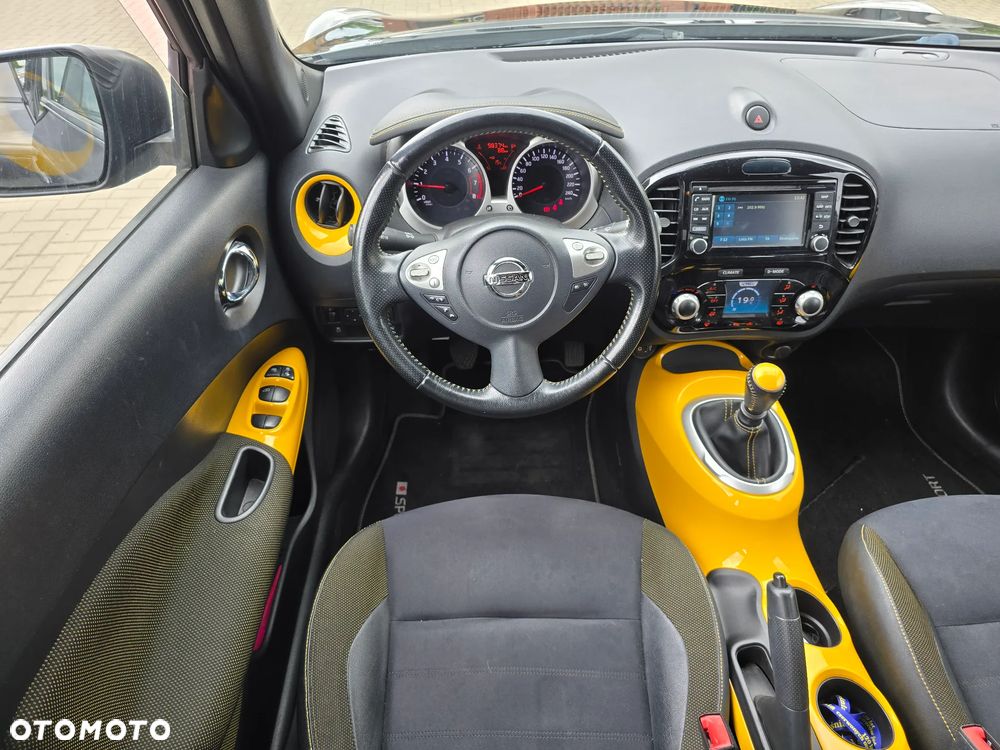 Nissan Juke - 7