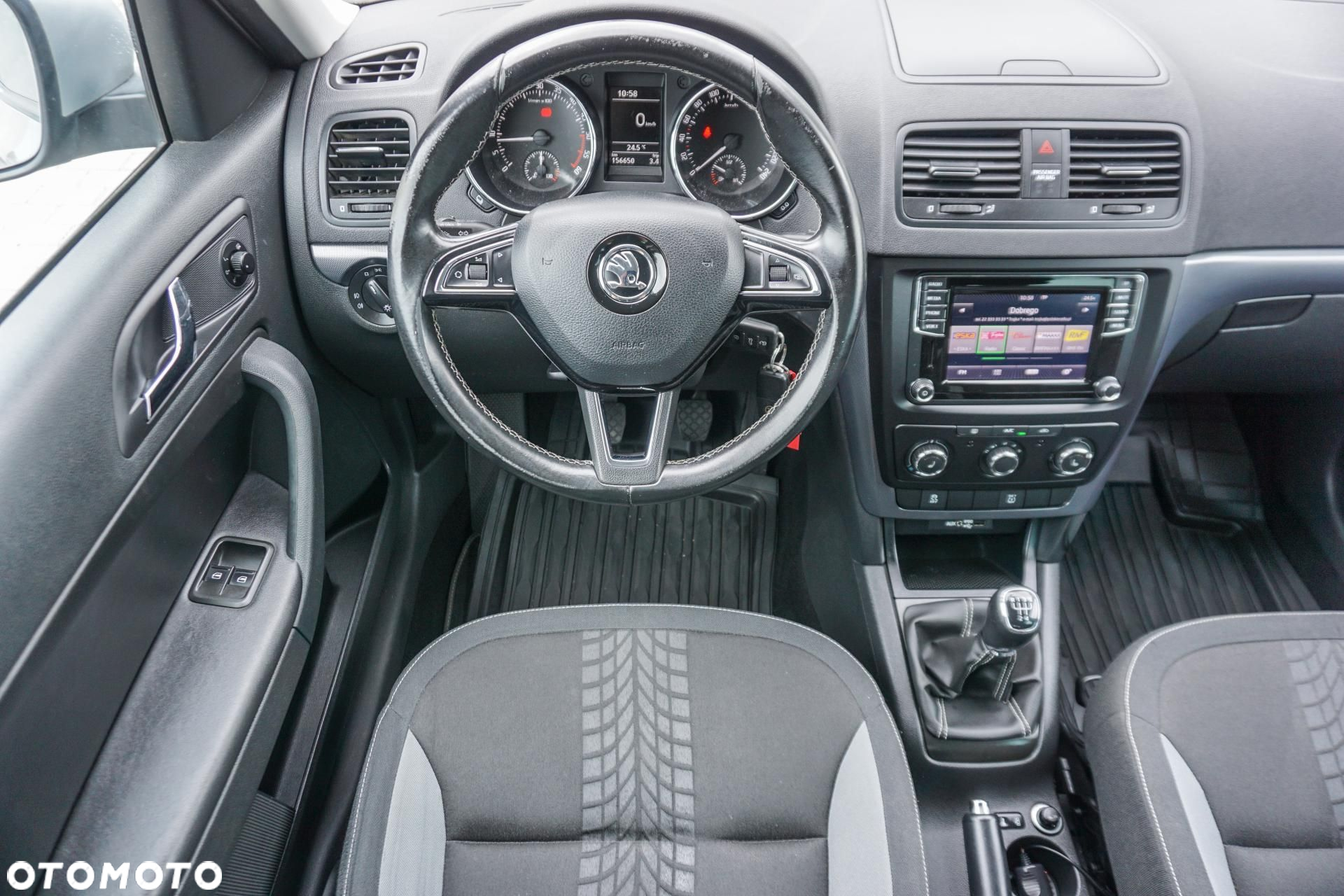 Skoda Yeti - 18