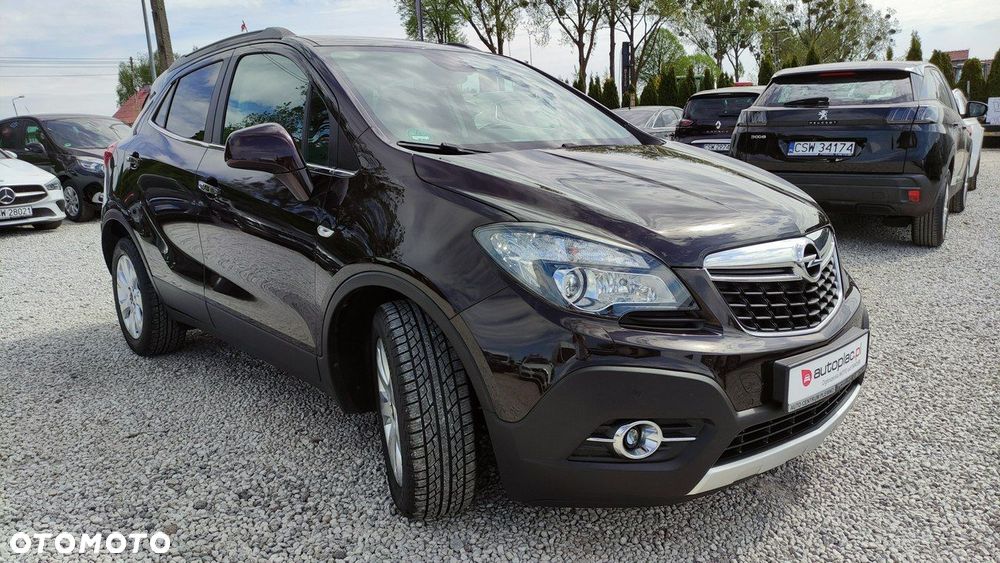 Opel Mokka - 2