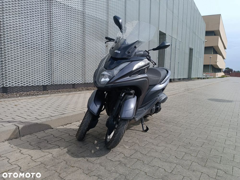 Yamaha Tricity - 5