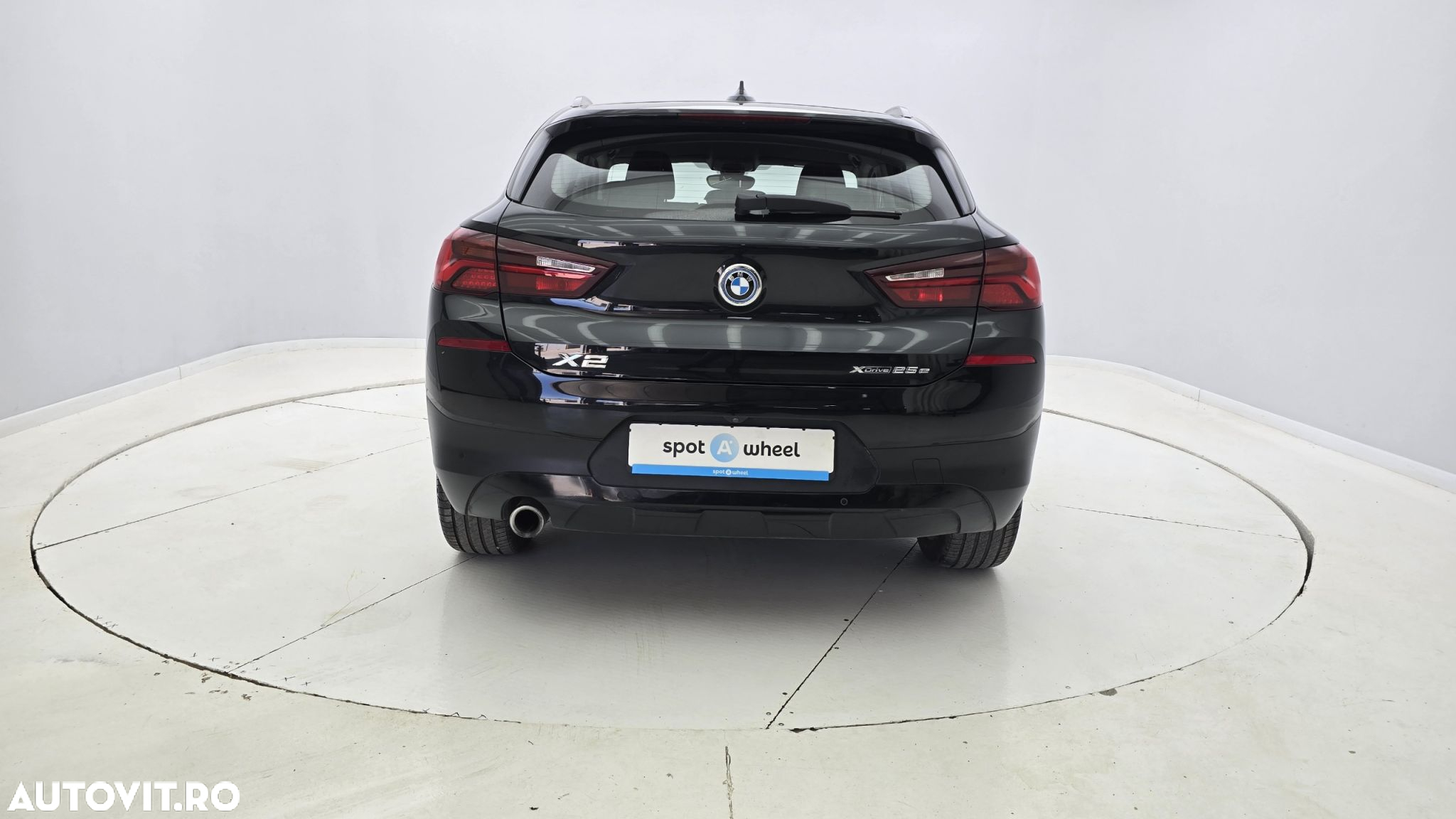 BMW X2 xDrive25e AT PHEV - 7
