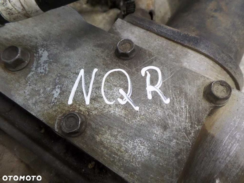 ISUZU NPR NQR NPS 5.2 D 4HK1 SKRZYNIA BIEGOW EASYSHIFT AUTOMAT 04-14 - 7