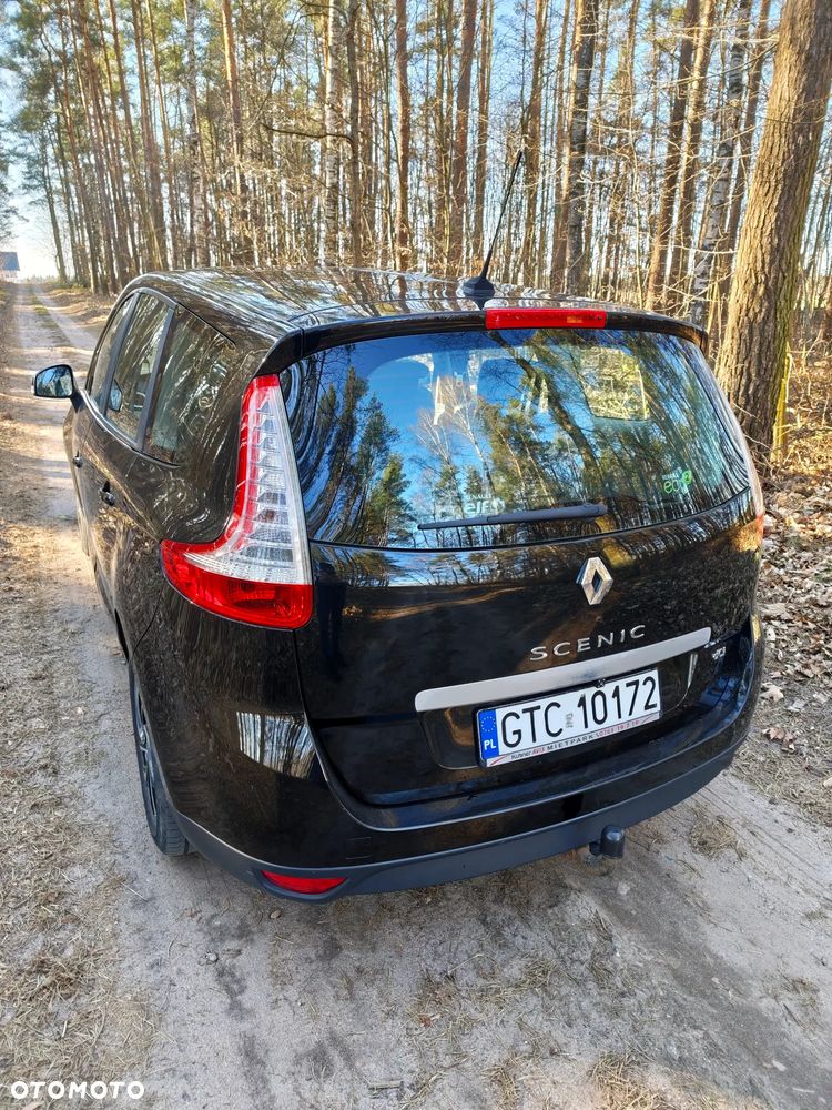 Renault Grand Scenic Energy dCi 110 Start & Stop Expression - 7