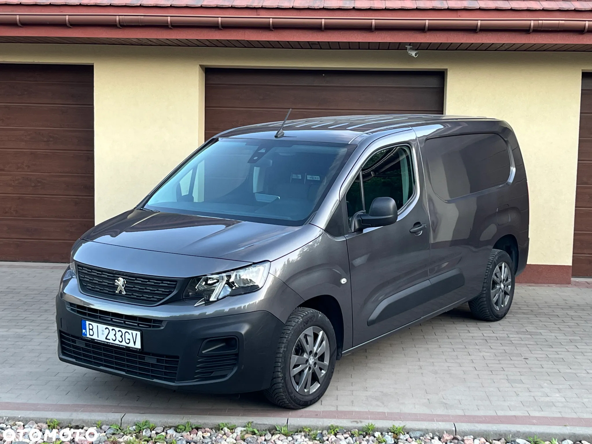 Peugeot Partner 1.5 BlueHDI L2 Pro (bryg.) - 4