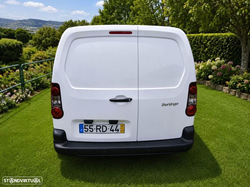 Citroën berlingo berlingo 1.6 hdi l2 3l frio + isotermica - 15