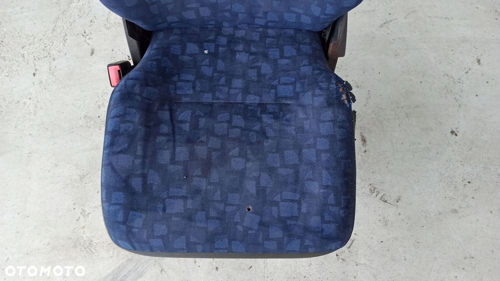 fotel kierowcy lewy iveco daily 99-14 - 5