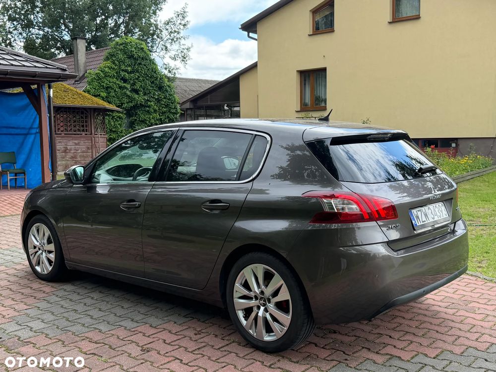 Peugeot 308 BlueHDi 120 Stop & Start Allure - 9