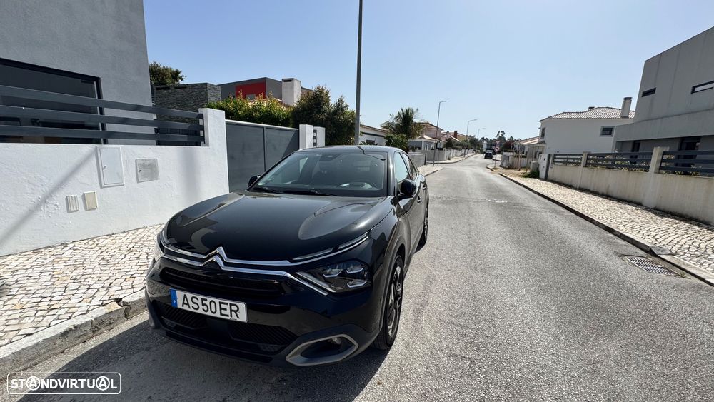 Citroën C4 X - 19
