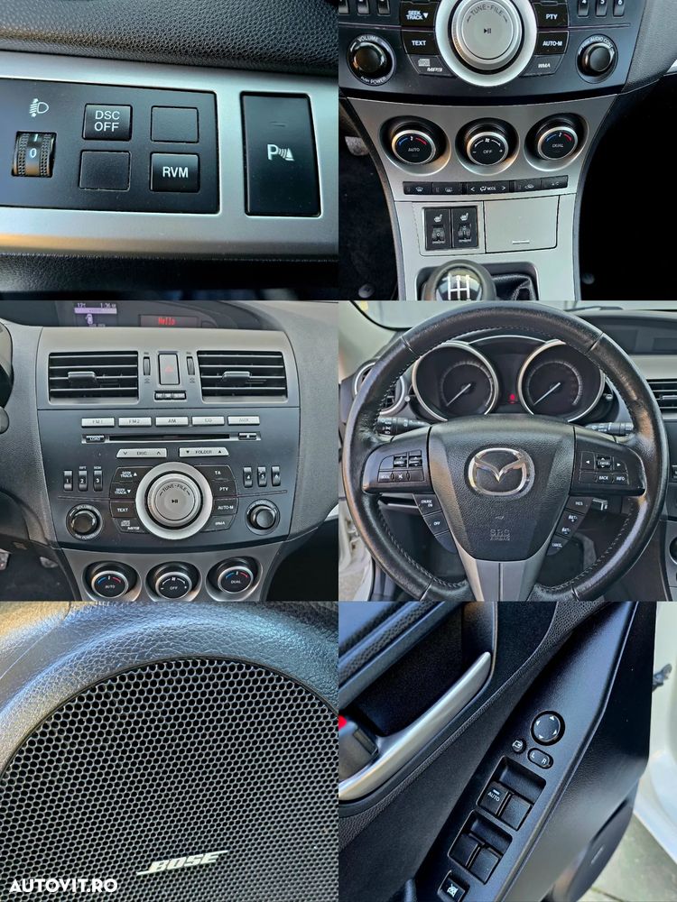 Mazda 3 - 5