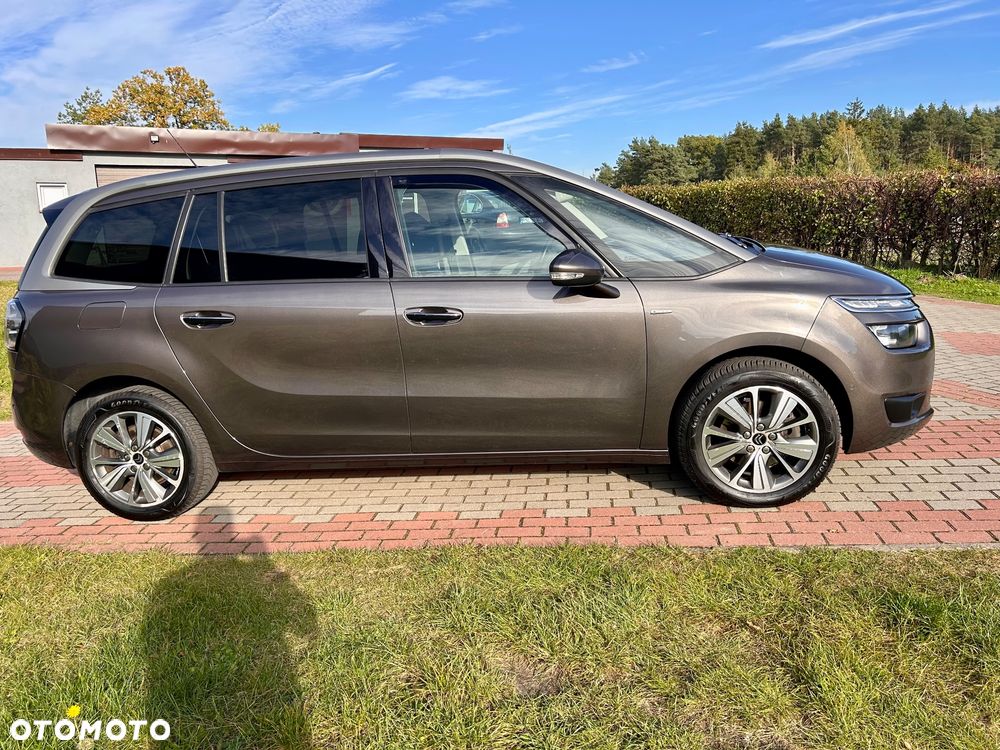 Citroen C4 Grand Picasso 2015 photo 4