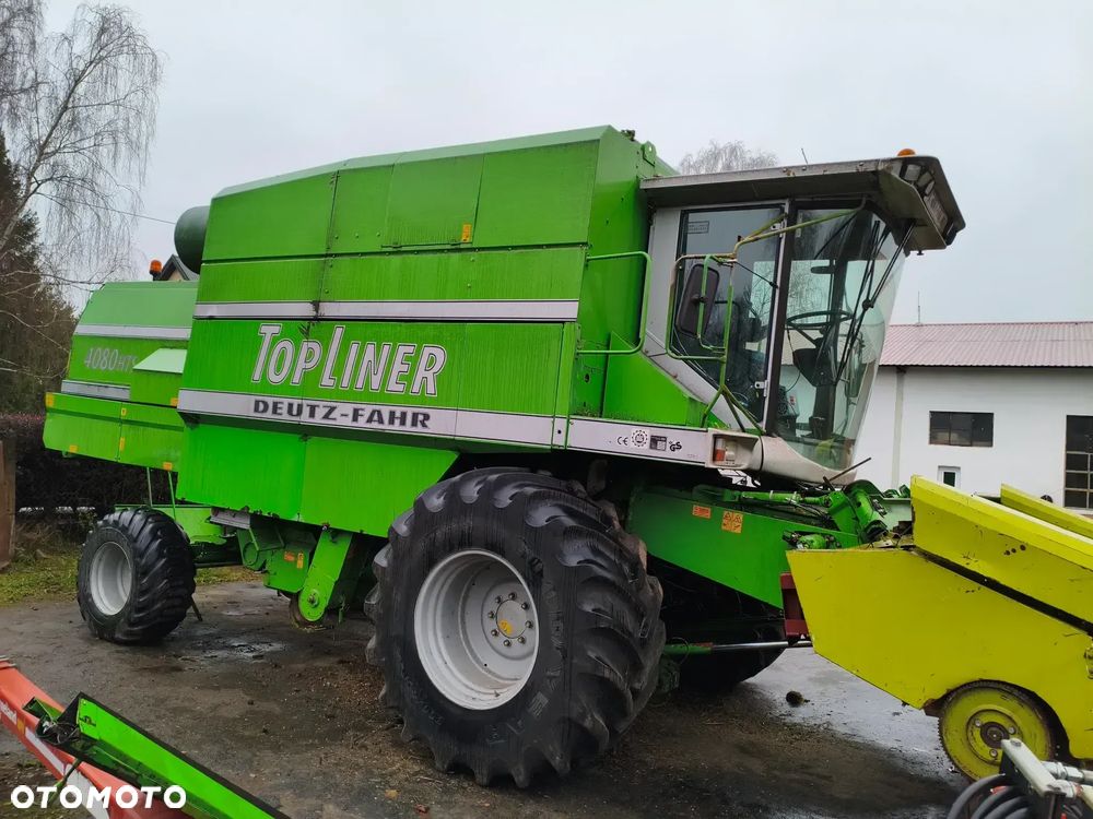 Deutz-Fahr 4080HTS - 2
