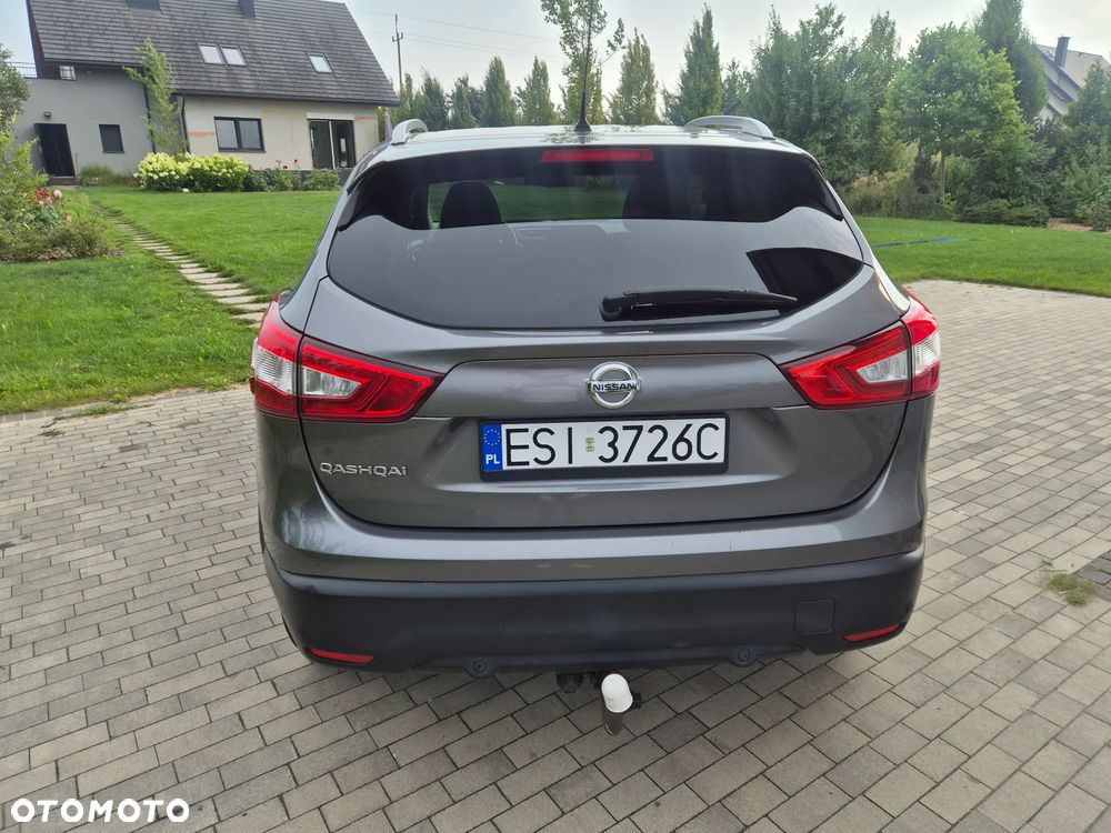 Nissan Qashqai - 7
